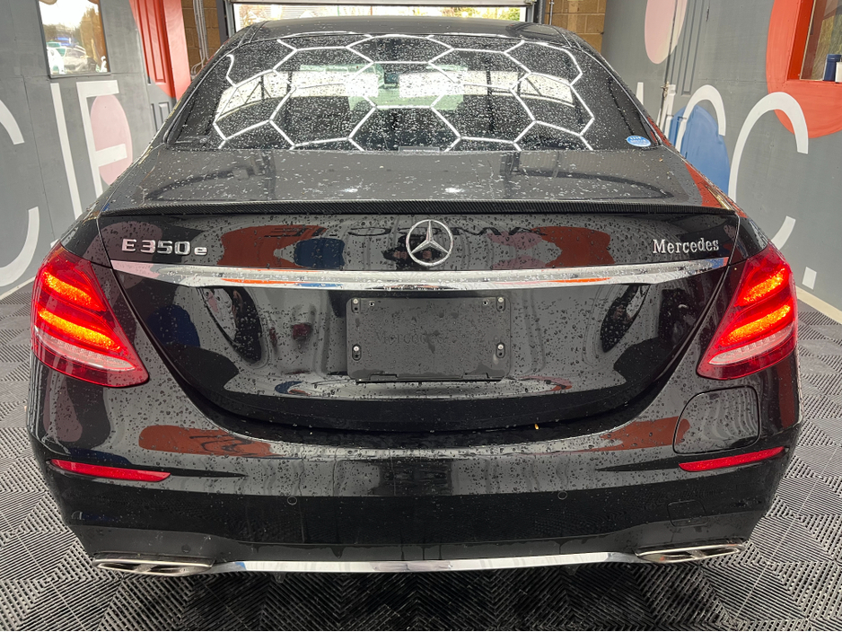 2017 Mercedes-Benz E Class - image 3