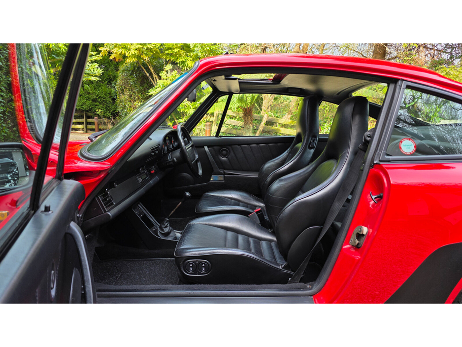 1987 Porsche 911 - image 7