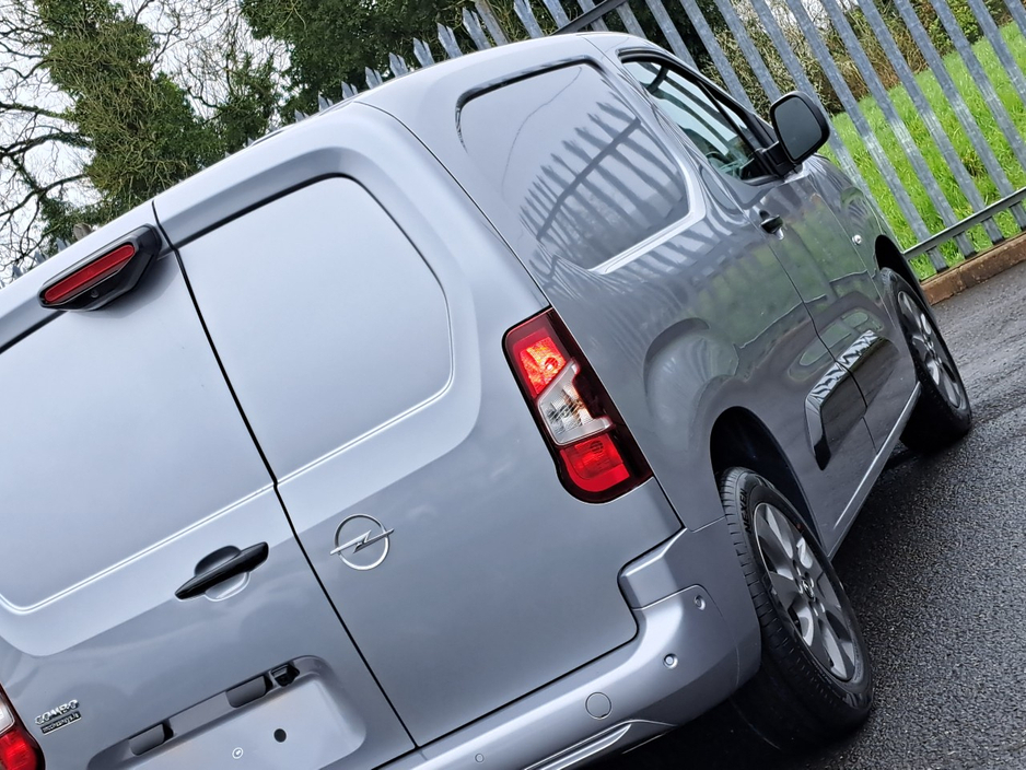 2026 Opel Combo - image 15