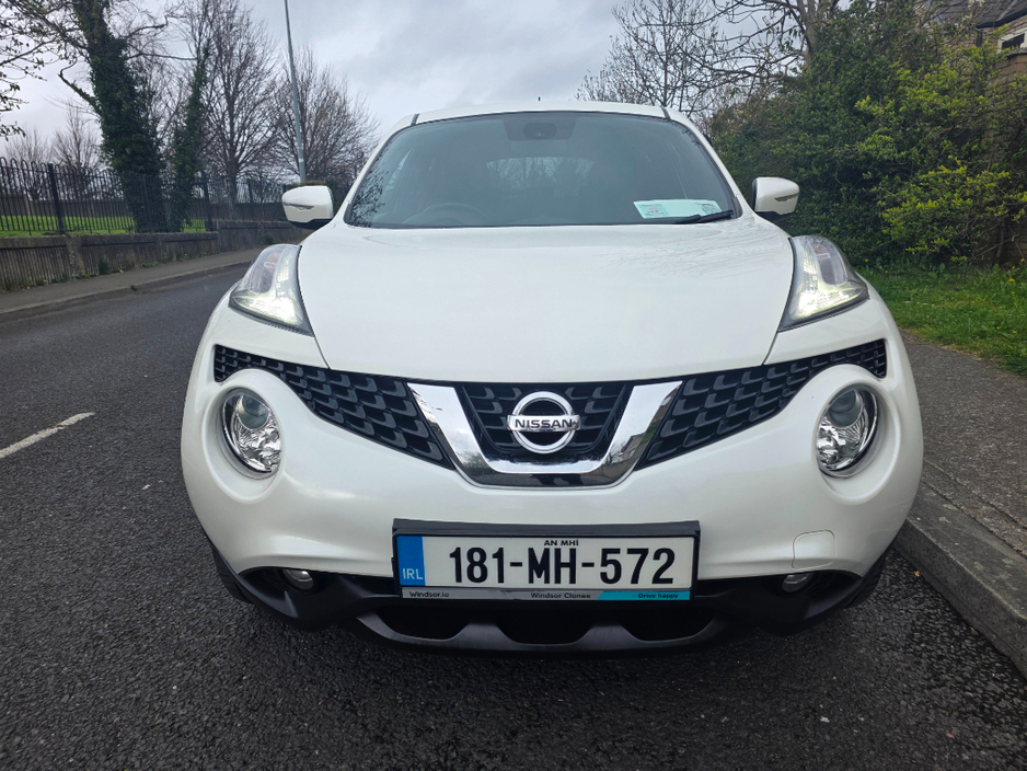 2018 Nissan Juke - image 7