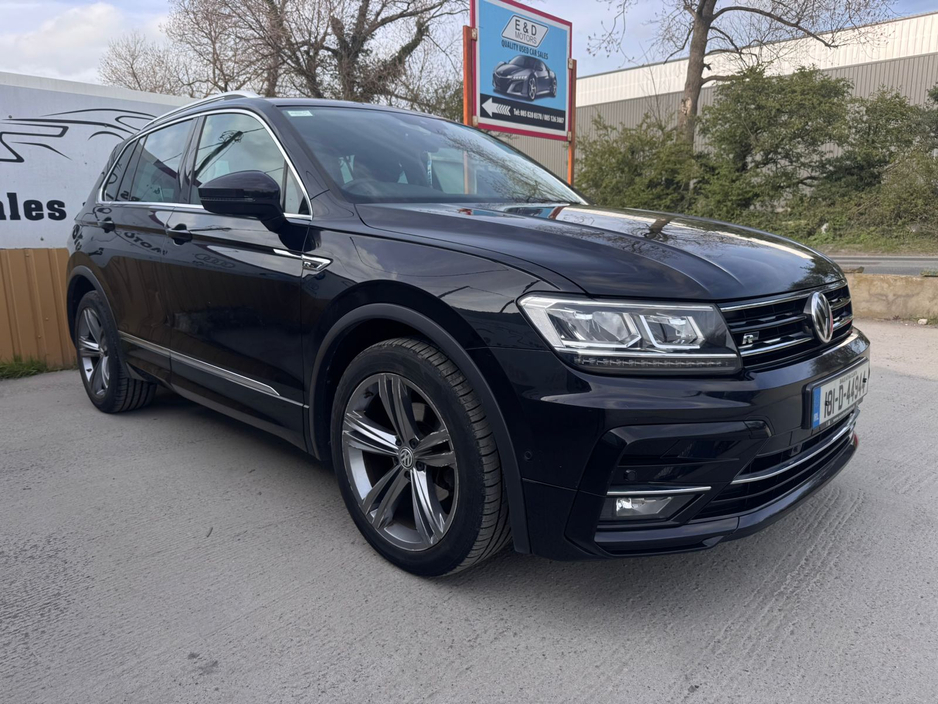 2018 Volkswagen Tiguan for sale in , Ireland
