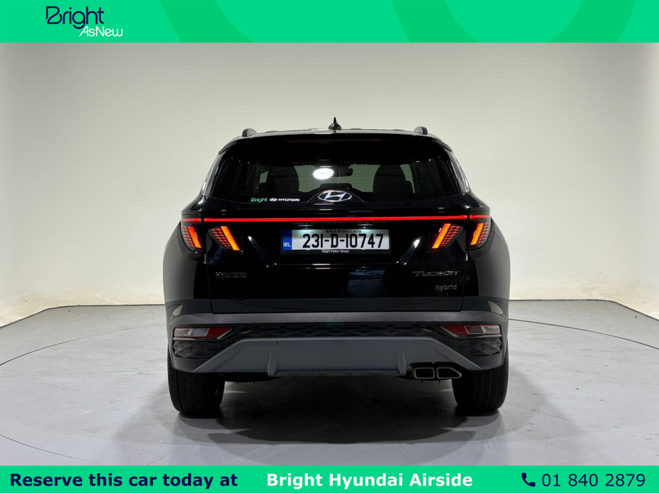 2023 Hyundai Tucson IX35 EXECUTIVE PLUS HEV PTG 5DR AUTO €37,950