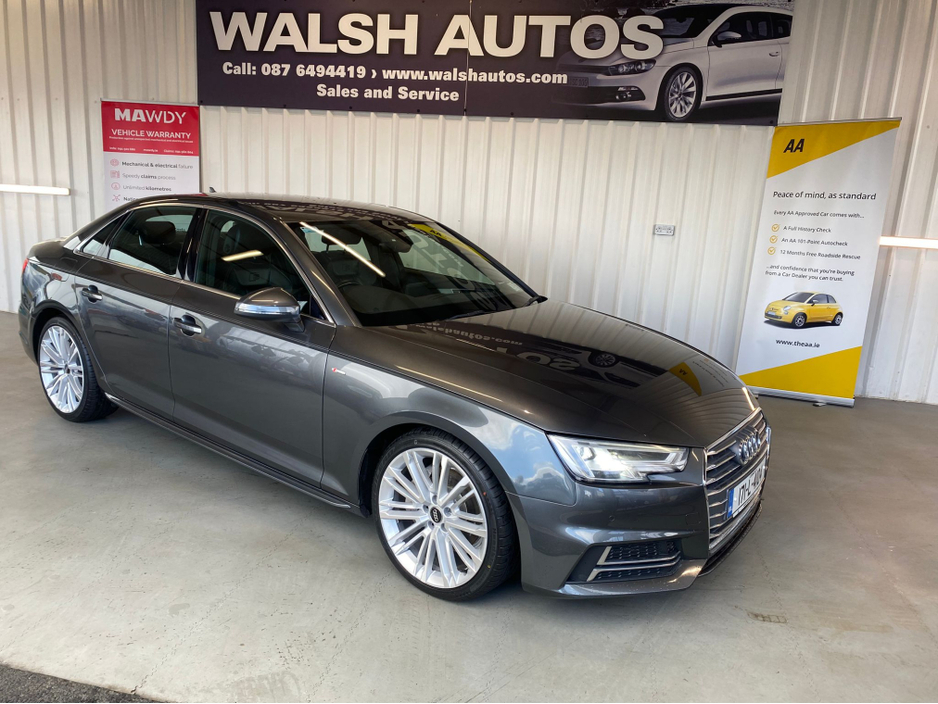 2017 Audi A4 for sale in , Ireland
