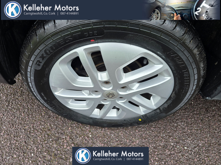 2021 Renault Trafic  €21,500