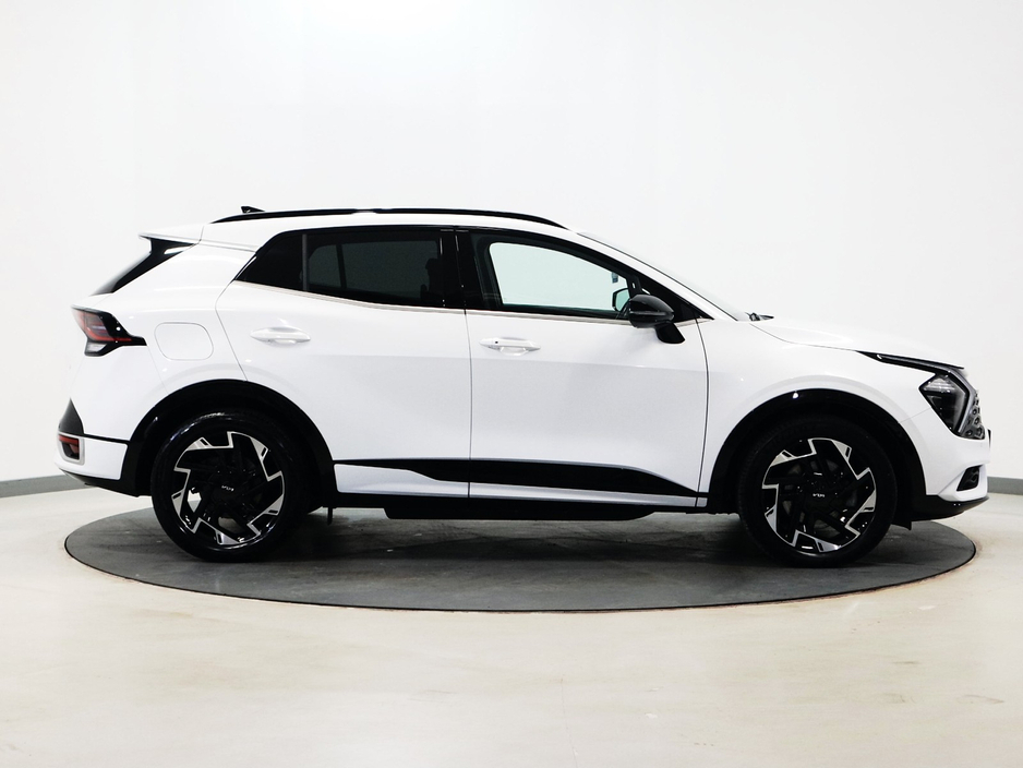 2024 Kia Sportage *113* GT-LINE PHEV 4X4 €36,900