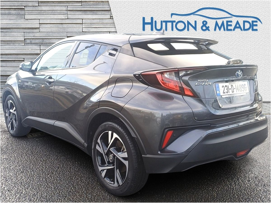 2023 Toyota C-HR Sport HEV 1.8 Petrol 5dr €28,444