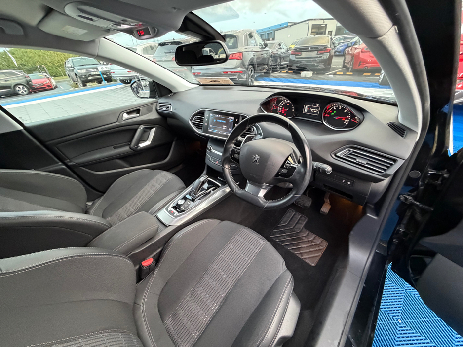 2019 Peugeot 308 ALLURE - 1.5 DIESEL - AUTO - 12M WARRANTY - CAR: 1755 €15,950