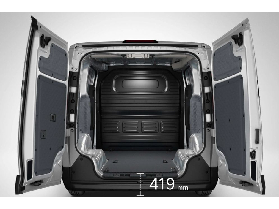 2026 Kia PV5 K4 Commerical €36,725