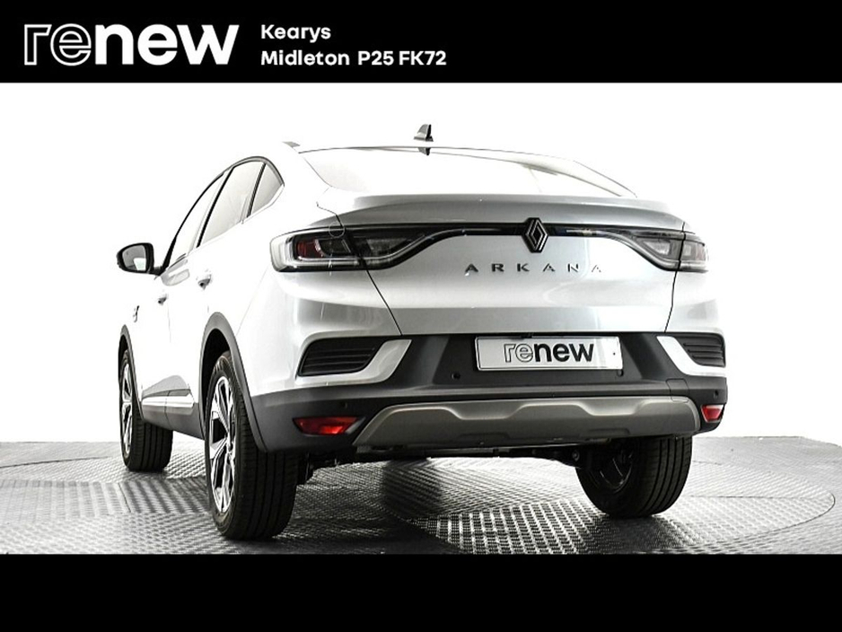 2025 Renault Arkana TCe 140 Auto techno €31,990