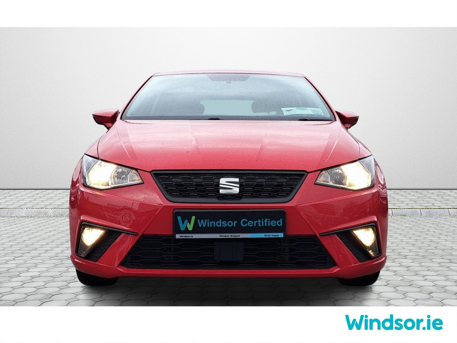 2021 SEAT Ibiza 1.0 TSI 95BHP SE+ 5DR €14,495