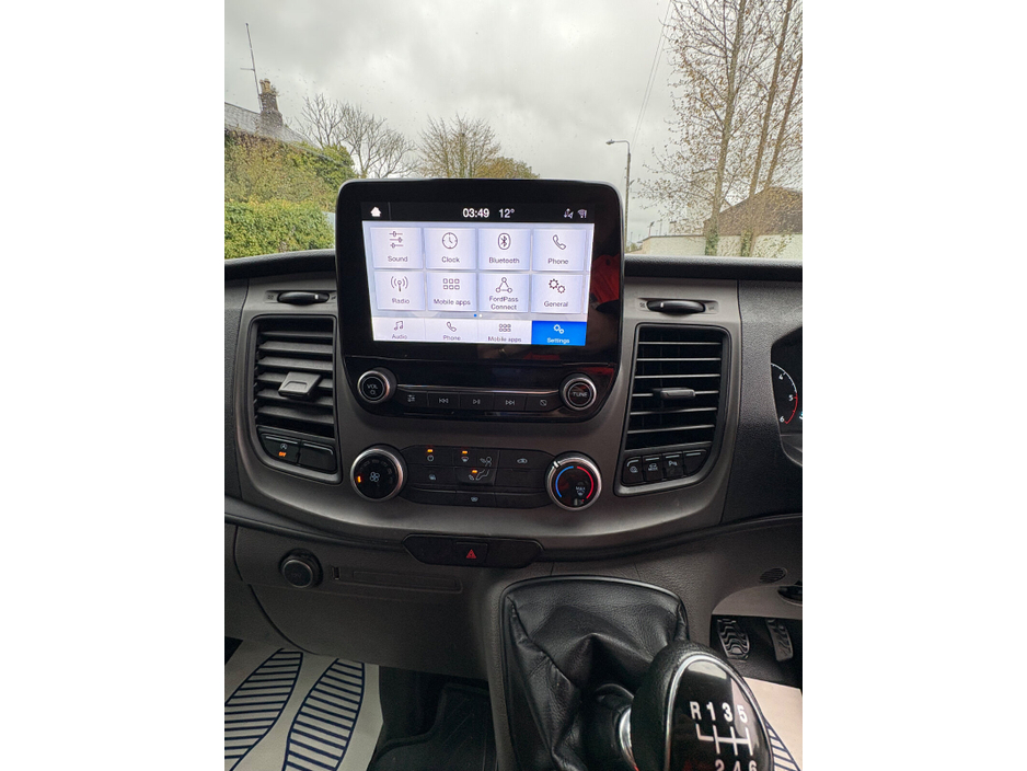 2021 Ford Transit - image 23