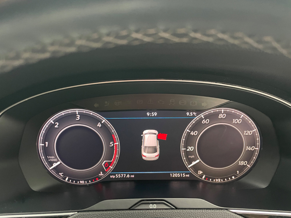 2019 Volkswagen Arteon 2.0TDI DSG 150HP R-LINE €24,995