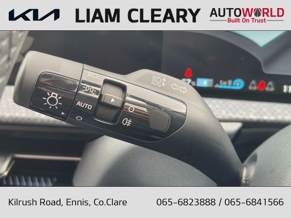 2024 Kia EV6 - image 21