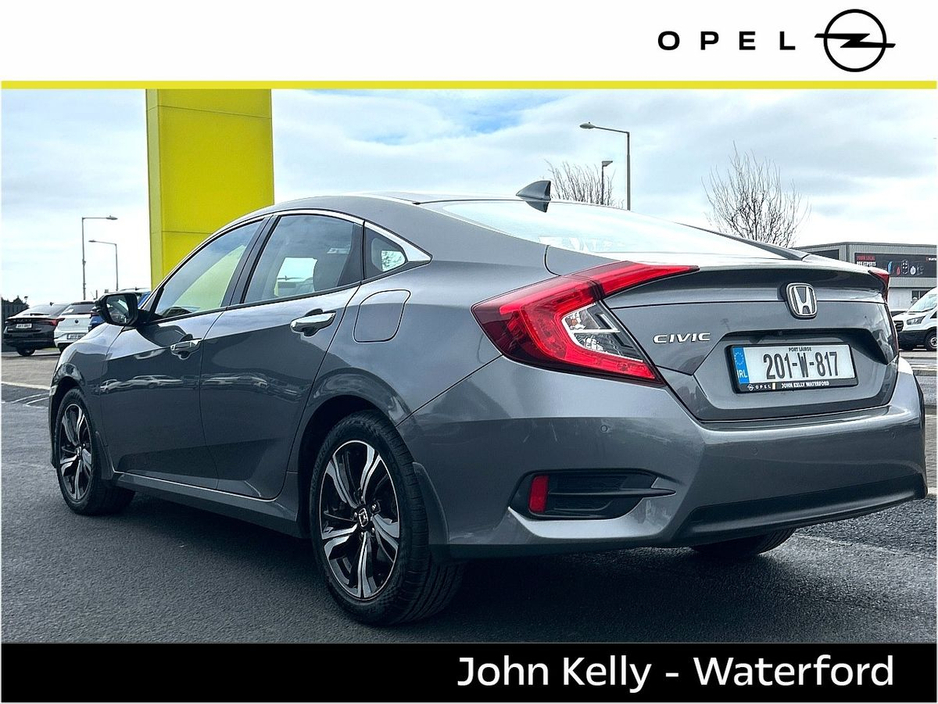 2020 Honda Civic - image 4