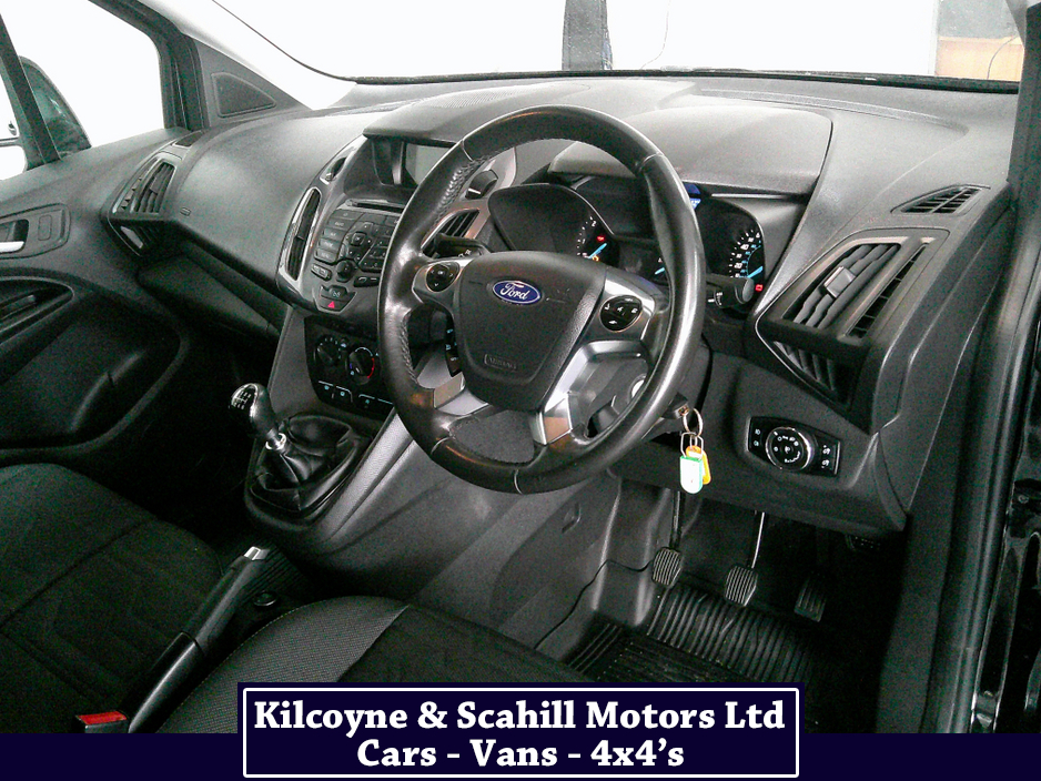 2018 Ford Transit Connect - image 20