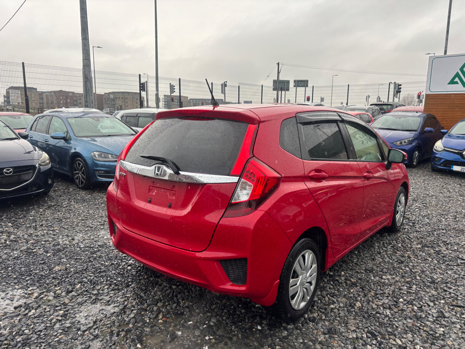 2016 Honda Fit  €10,950