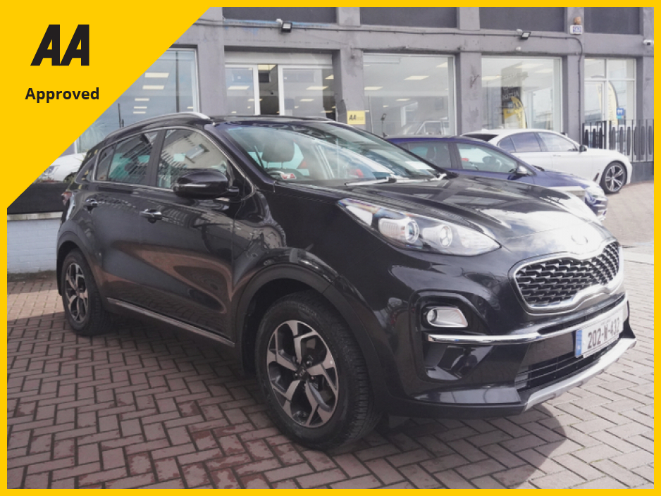 2020 Kia Sportage for sale in , Ireland