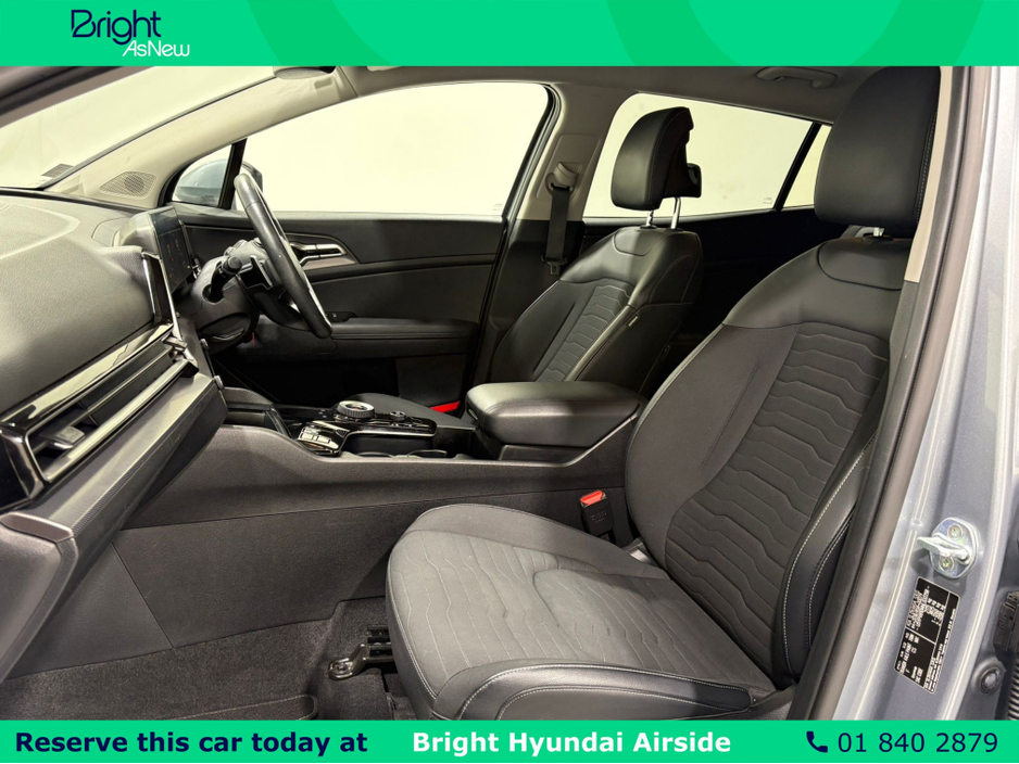 2023 Kia Sportage K3 HEV 5DR A AUTO €34,950