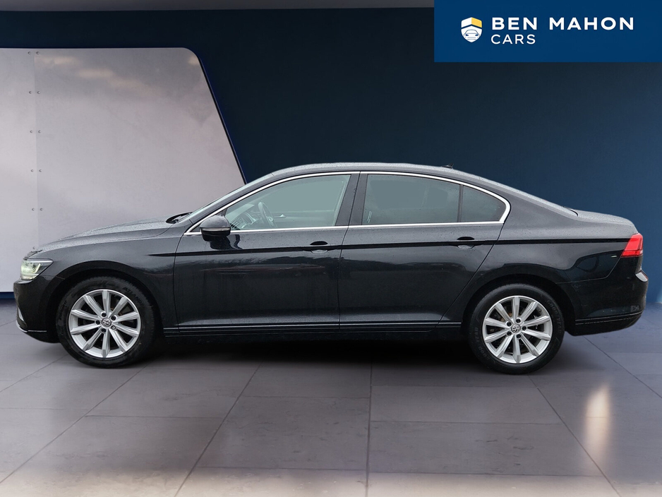2020 Volkswagen Passat 1.6 TDI 120HP Business DSG €18,900