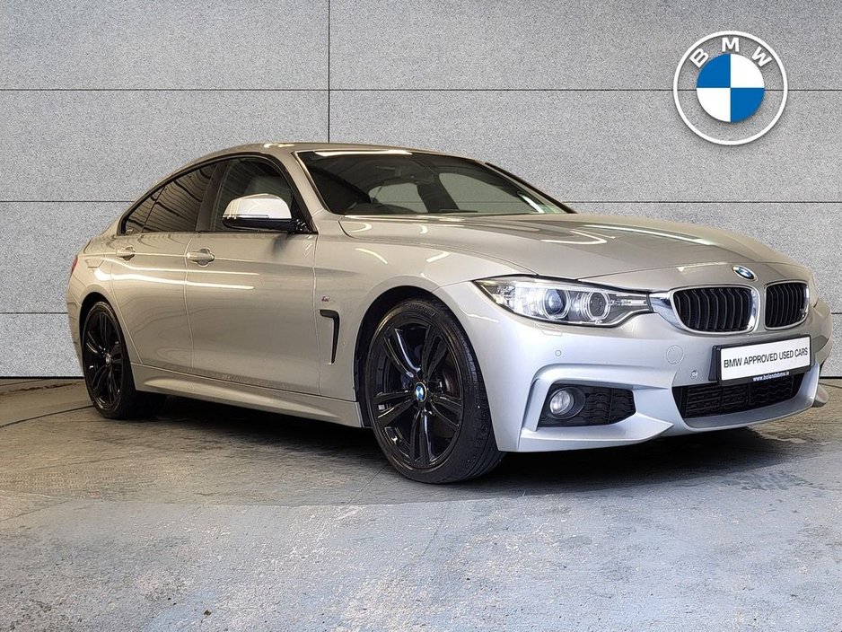 2016 BMW 4 Series 420d M Sport €23,975