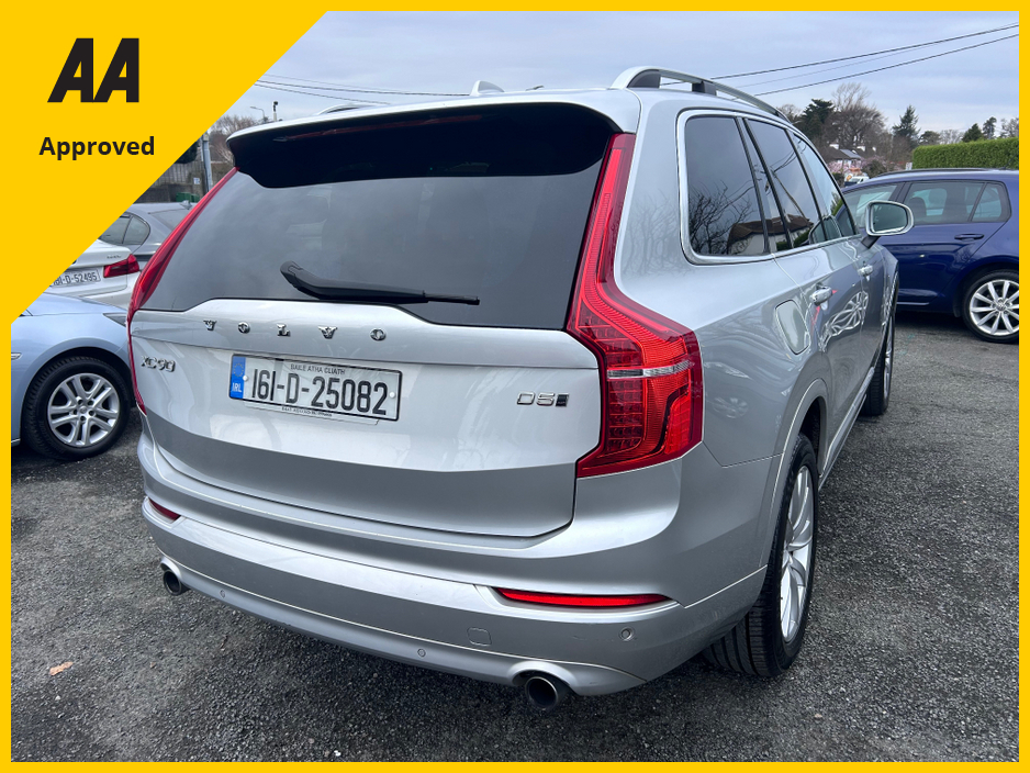 2016 Volvo XC90 - image 20