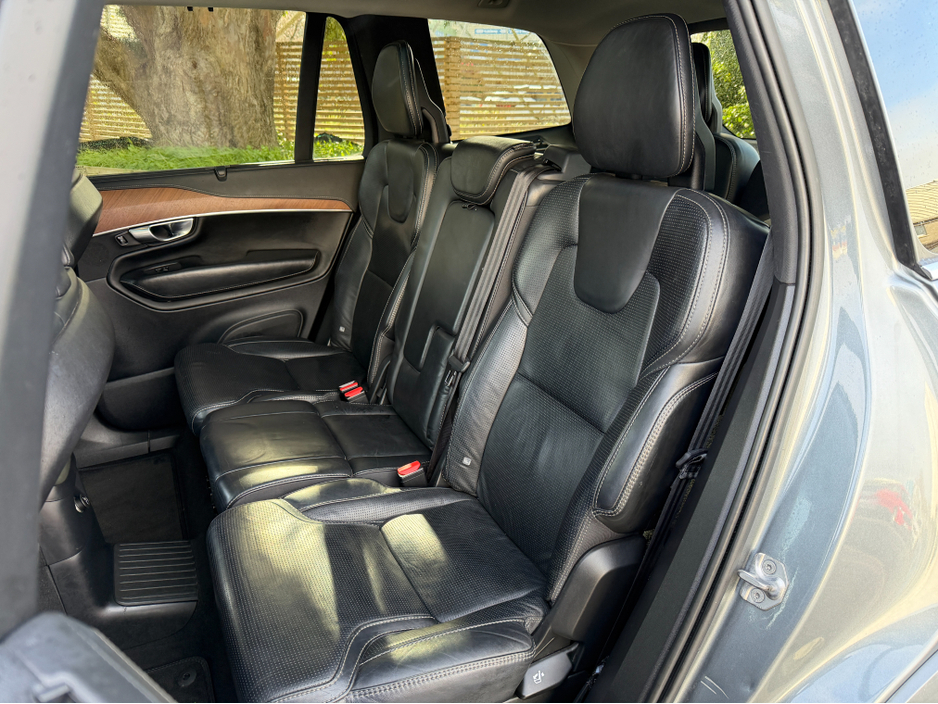 2018 Volvo XC90 - image 27