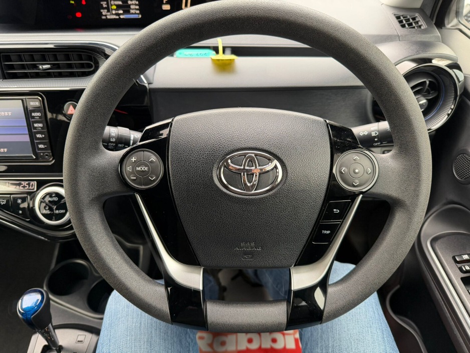 2019 Toyota Aqua Hybrid €12,795