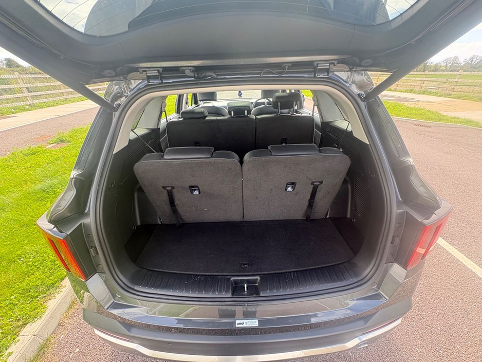 2025 Kia Sorento - image 10