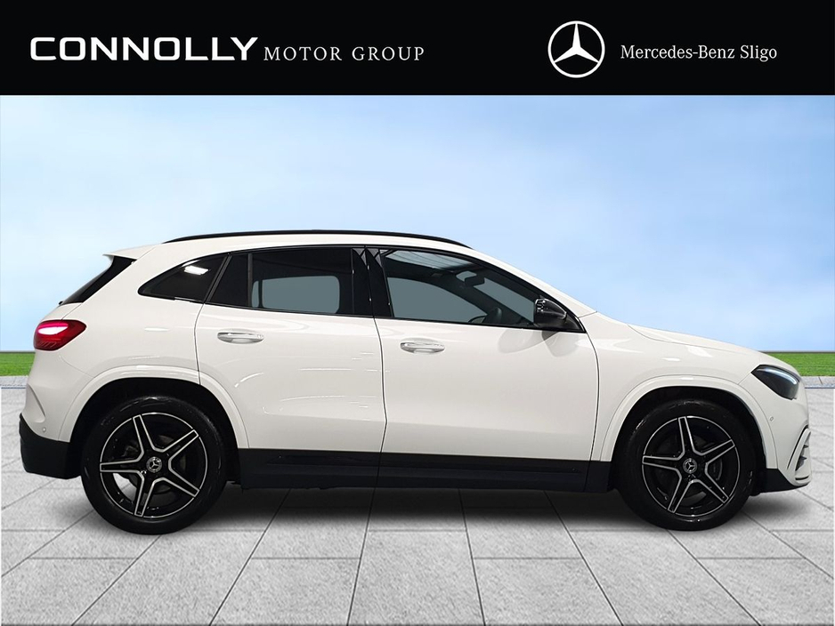 2024 Mercedes-Benz GLA Class GLA 200 d AMG Line w/ Pan roof €51,950