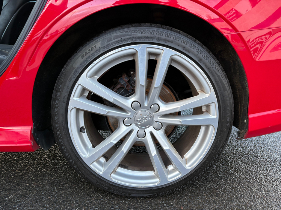 2018 Audi A3 1.6 TDI 116 S-LINE 4DR//FINANCE AVAILABLE €18,995