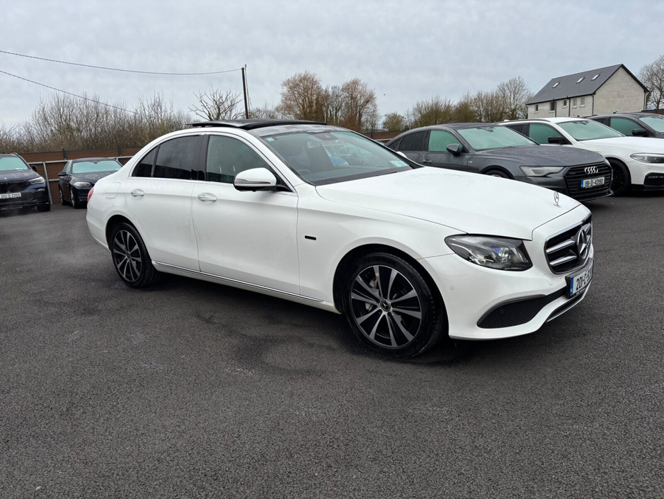 2020 Mercedes-Benz E Class E 300 de Plug-in Hybrid Avantgarde €27,950