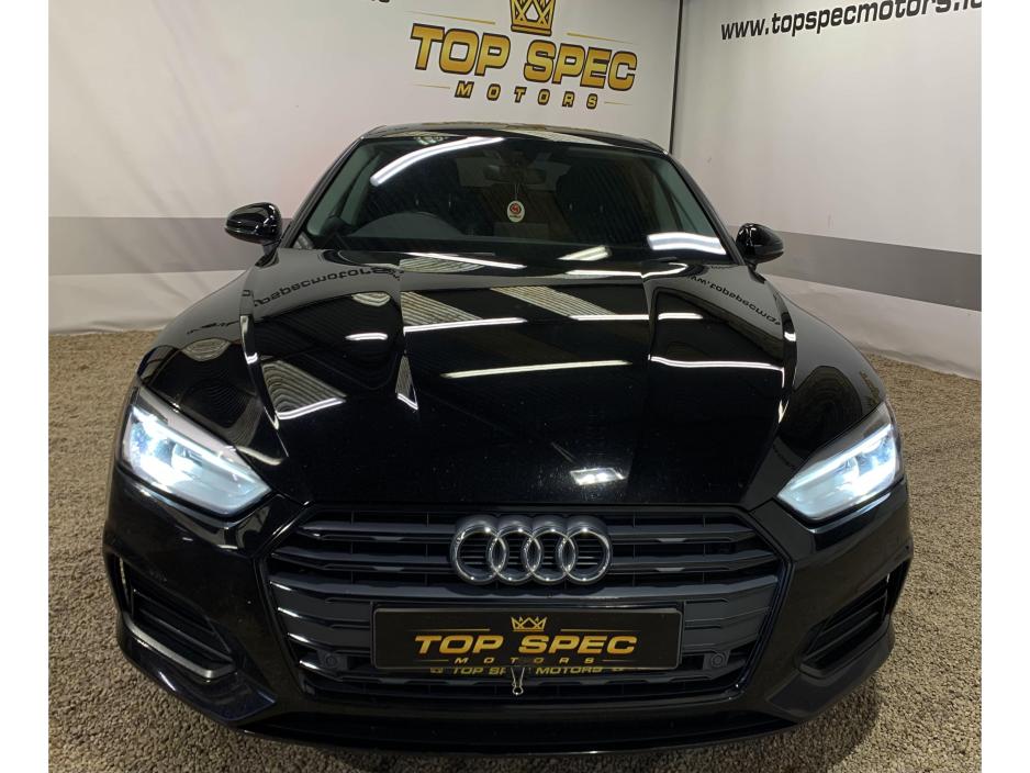 2017 Audi A5 SPORT TDI ULTRA €29,800