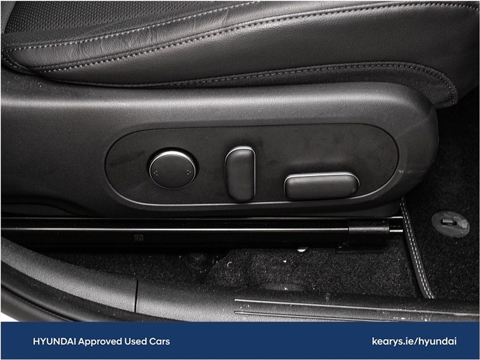 2024 Hyundai Kona EV Platinum 65KW