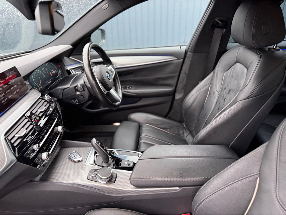 2020 BMW 5 Series M-SPORT - X-DRIVE - 2.0L DIESEL - AUTO - 12M WARRANTY - CAR: 1633