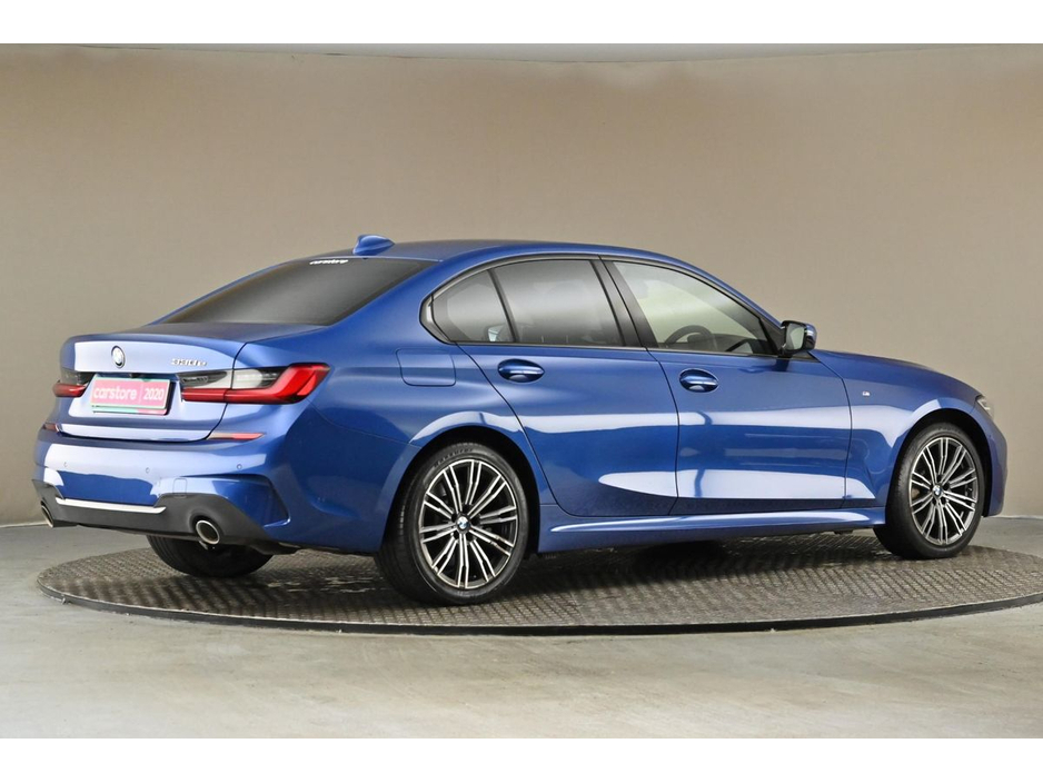 2020 BMW 3 Series 330E M SPORT G20 *BEIGE LEATHER*