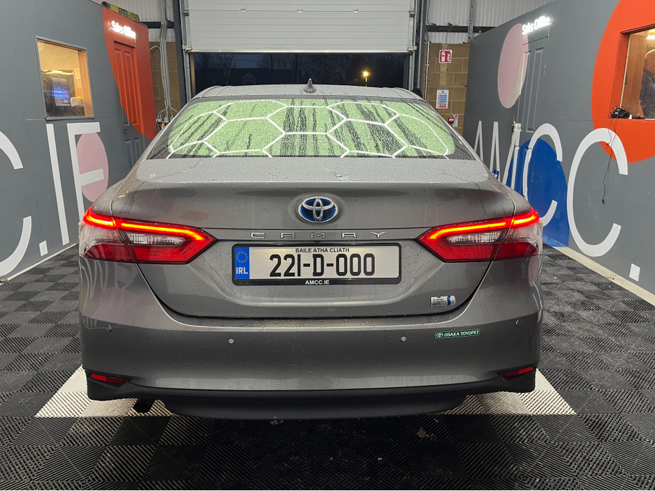 2022 Toyota Camry €29950! 2022 TOYOTA CAMRY X 2.5 AUTOMATIC / CRUISE CONTROL / REVERSE CAMERA AND MORE €29,950
