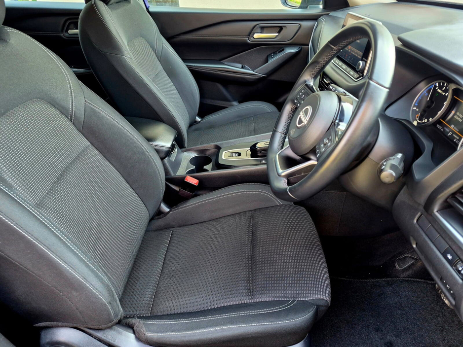 2023 Nissan Qashqai - image 9