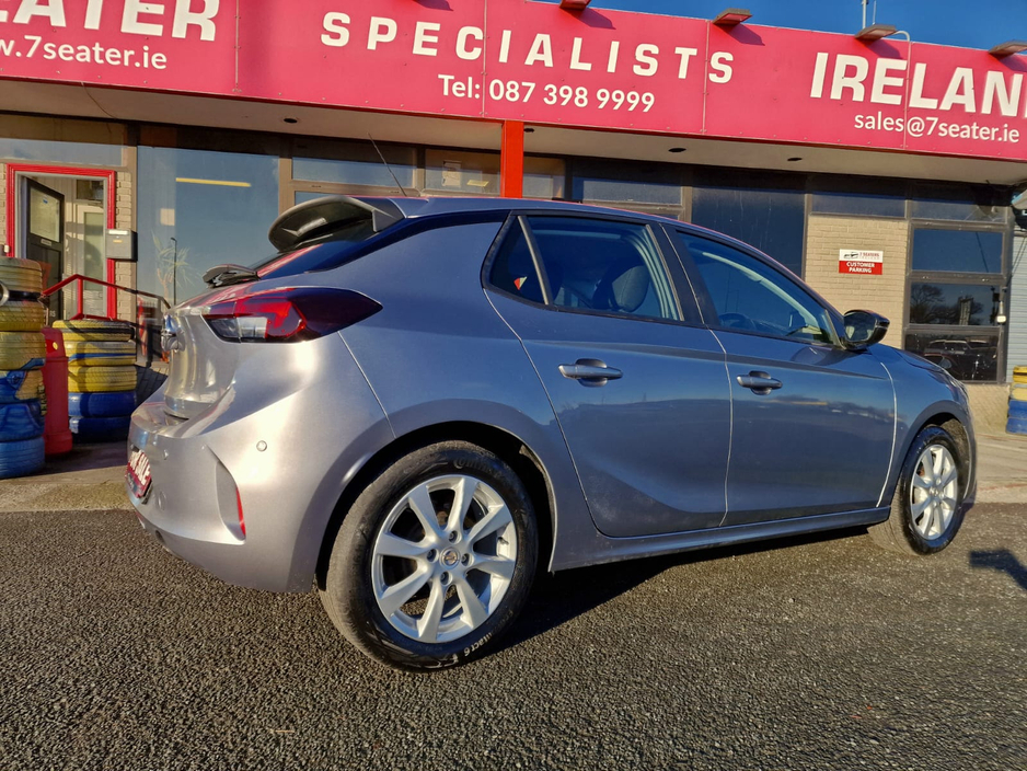 2022 Opel Corsa 1.2 PETROL OMLY 14000 KILOMETERS NEW NCT 02/28 €14,900