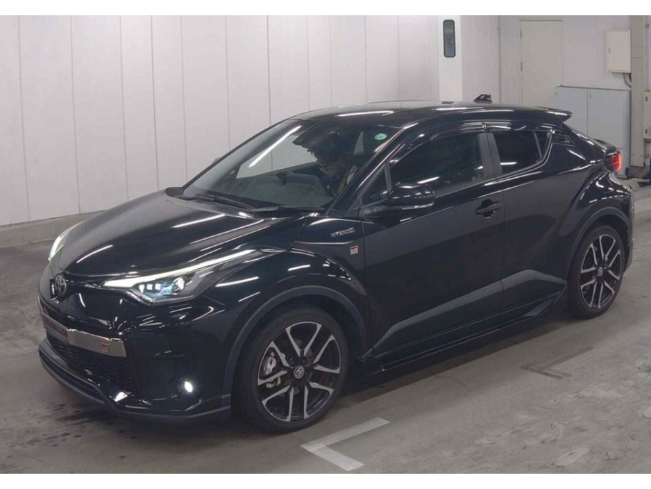 2019 Toyota C-HR 1.8 HYBRID SOL €22,950