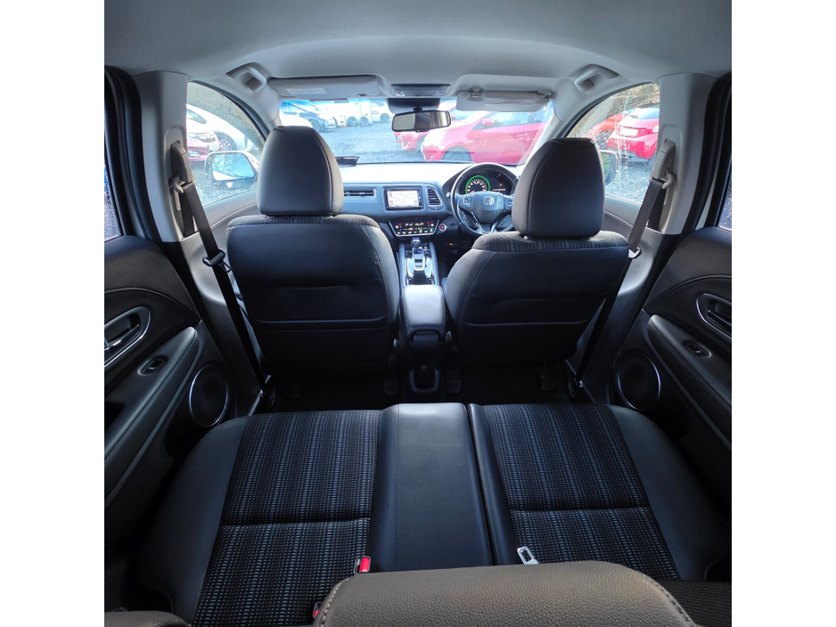 2017 Honda Vezel  €16,950