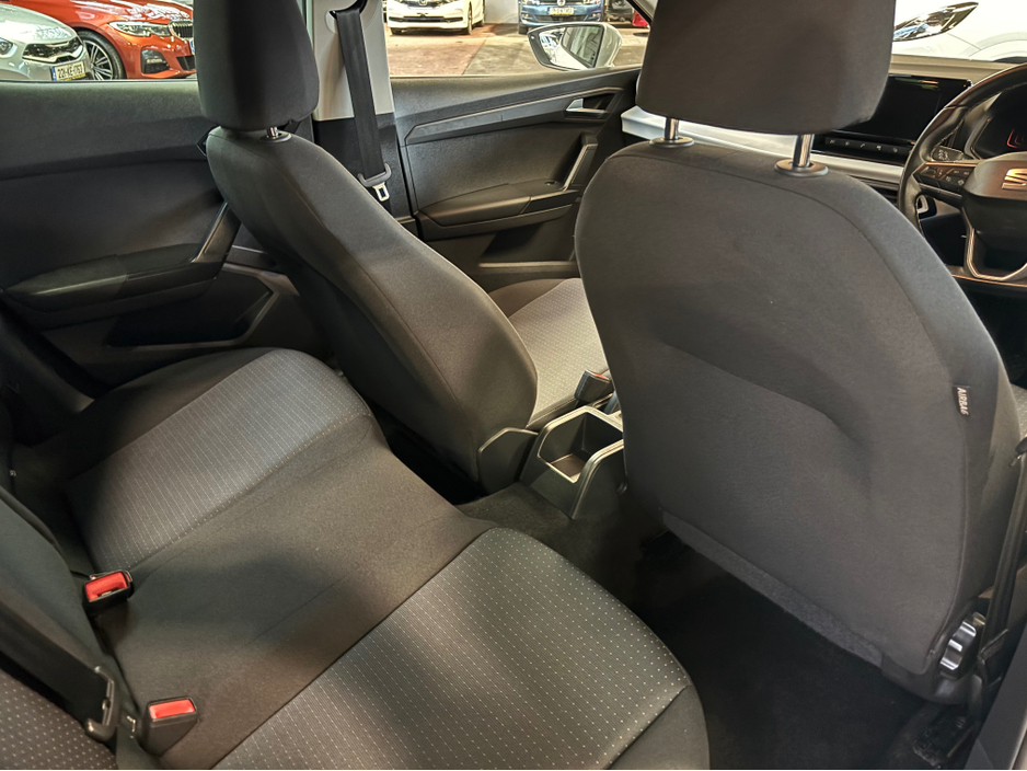 2024 SEAT Ibiza PA 1.0 MPI 80HP SE+ €18,499