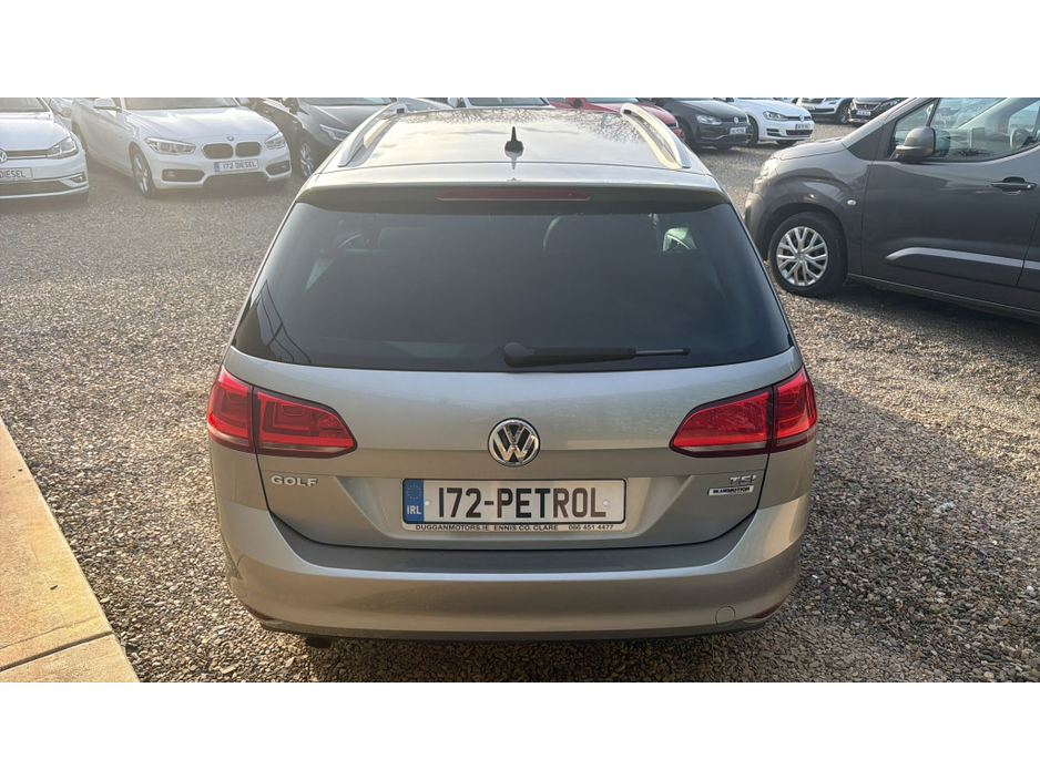 2017 Volkswagen Golf - image 6