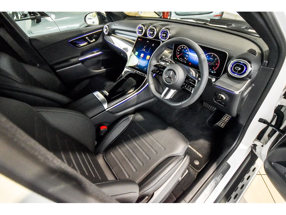 2025 Mercedes-Benz GLC Class 220d AMG 4Matic Night Pack NEW €84,950