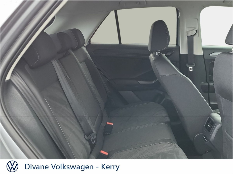 2022 Volkswagen T-Roc STYLE 1.0TSI PETROL 110BHP €26,500