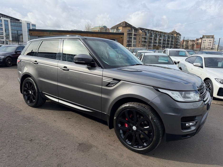 2015 Land Rover Range Rover Sport - image 2