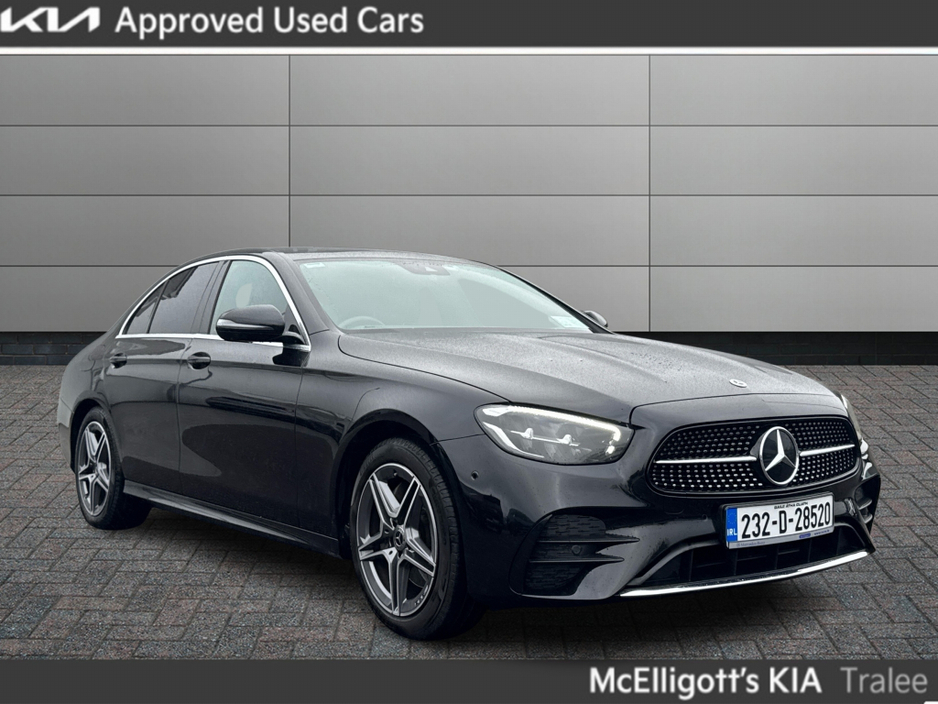 2023 Mercedes-Benz E Class for sale in , Ireland
