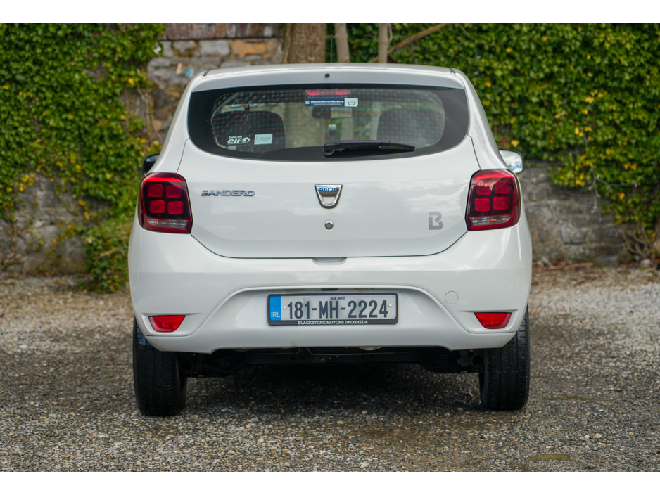 2018 Dacia Sandero - image 16