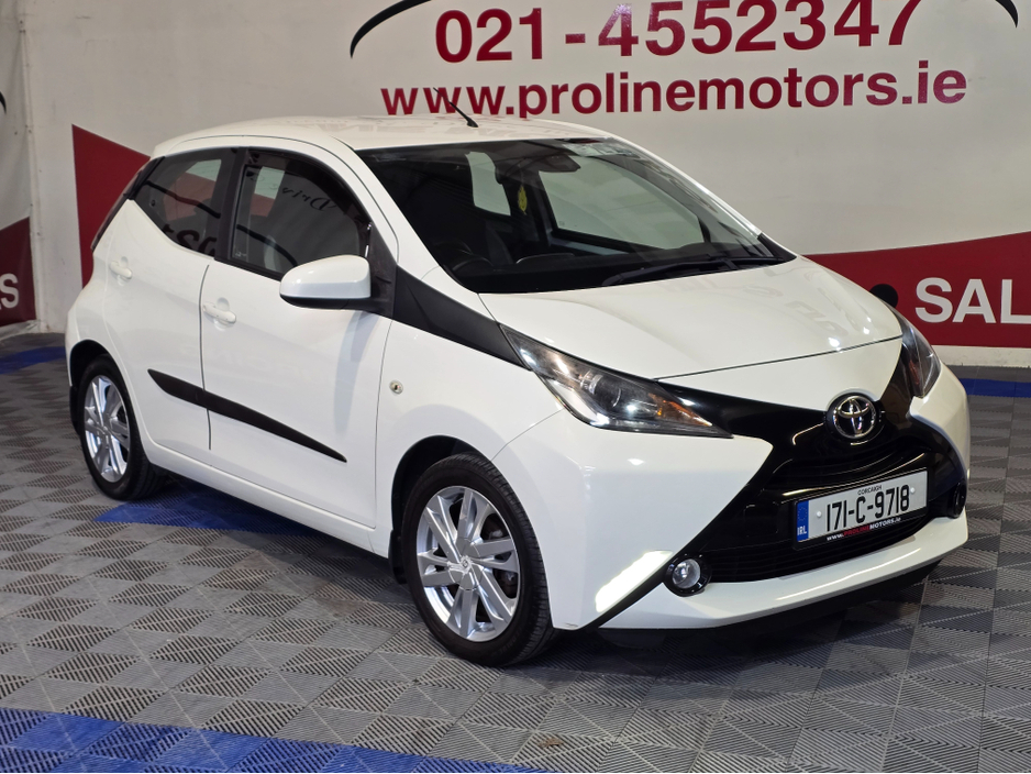 2017 Toyota Aygo for sale in , Ireland