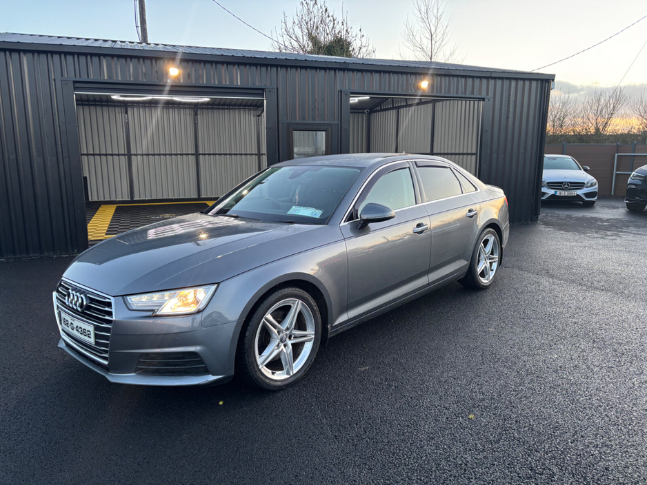 2016 Audi A4 2.0TDI 150HP SE Ultra €12,950