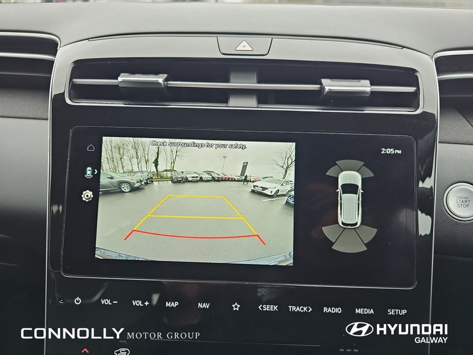 2023 Hyundai Tucson 2WD Executive Plus - €354 p/m * JUST IN * €34,950